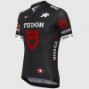 Herren Assos Tudor Pro Cycling Team 2025 C2 Evo trikot Herren Assos Tudor Pro Cycling Team 2025 C2 Evo trikot