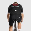 Herren Assos Tudor Pro Cycling Team 2025 C2 Evo trikot Herren Assos Tudor Pro Cycling Team 2025 C2 Evo trikot
