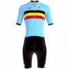 Herren Bioracer Belgische Nationalmannschaft 2025 Icon Race Body