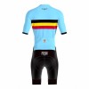 Herren Bioracer Belgische Nationalmannschaft 2025 Icon Race Body