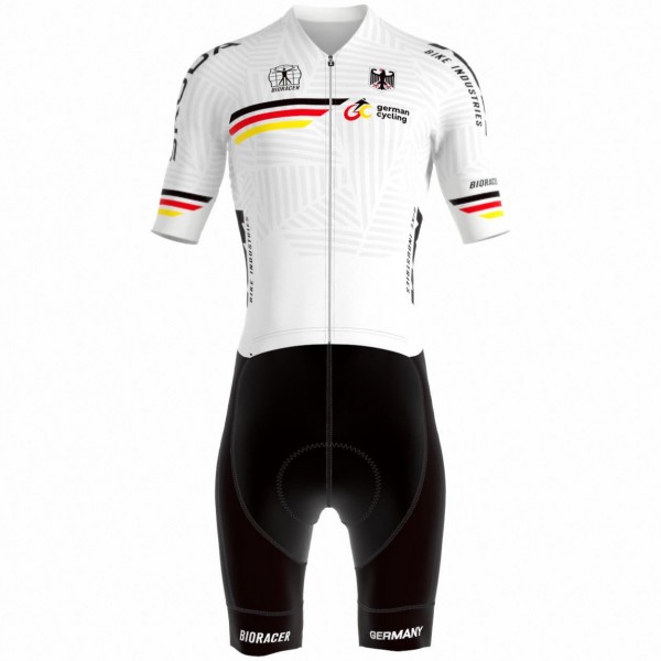 Herren Bioracer Deutsche Nationalmannschaft 2025 Icon Race Body