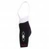 Damen Rapha EF Education EasyPost Pro Team 2025 Frau tragerhose-Giro d'Italia
