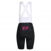 Damen Rapha EF Education EasyPost Pro Team 2025 Frau tragerhose-Giro d'Italia