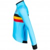 Herren Bioracer Belgischen Nationalen 2025 Icon Tempest jacke