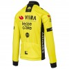 Herren Team Visma Lease a bike 2025 jacke Herren Team Visma Lease a bike 2025 jacke