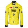 Herren Team Visma Lease a bike 2025 jacke Herren Team Visma Lease a bike 2025 jacke