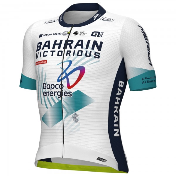 Herren Ale Bahrain Victorious 2025 PRS 2.0 trikot