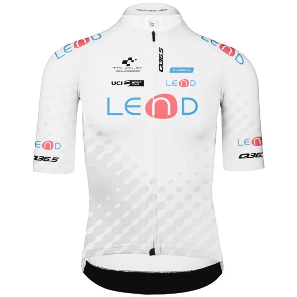 Herren Q36.5 Tour de Suisse 2025 Gregarius Pro trikot-Youth