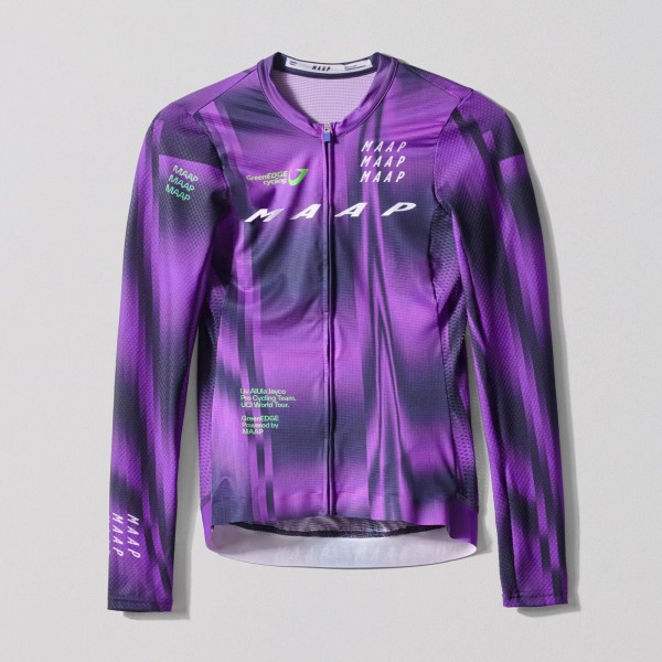 Damen Maap World Tour Pro Air 2025 frau langarmtrikots