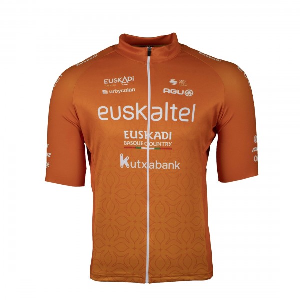 Herren Agu Euskaltel Euskadi 2025 trikot