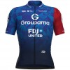 Herren Ale Groupama FDJ 2025 trikot-Tdf