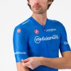 Herren Blau Trikot Giro d'Italia 2025 Competizione 3