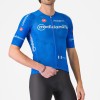 Herren Blau trikot Giro d'Italia 2025 Race 8S