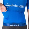 Herren Blau trikot Giro d'Italia 2025 Race 8S