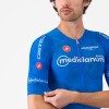 Herren Blau trikot Giro d'Italia 2025 Race 8S