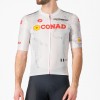 Herren Weiße Trikot Giro d'Italia 2025 Competizione 3