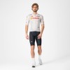 Herren Weiße Trikot Giro d'Italia 2025 Competizione 3