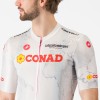 Herren Weiße Trikot Giro d'Italia 2025 Competizione 3