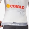 Herren Weiße Trikot Giro d'Italia 2025 Race 8S