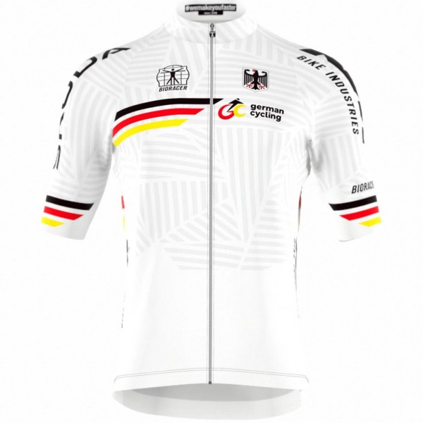 Herren Bioracer Deutsche Nationalmannschaft 2025 Icon Classic trikot