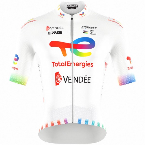 Herren Bioracer TotalEnergies 2025 Epic trikot