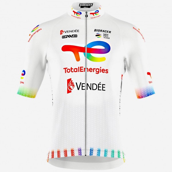 Herren Bioracer TotalEnergies 2025 Icon trikot