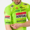 Herren Castelli Soudal Quick-Step 2025 Competizione 3 trikot-Visibility 25 Herren Castelli Soudal Quick-Step 2025 Competizione 3 trikot-Visibility 25