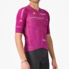 Herren Ciclamino Trikot Giro d'Italia 2025 Race 8S