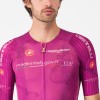 Herren Ciclamino Trikot Giro d'Italia 2025 Race 8S