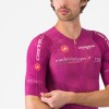 Herren Ciclamino Trikot Giro d'Italia 2025 Race 8S