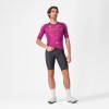 Herren Ciclamino Trikot Giro d'Italia 2025 Race 8S