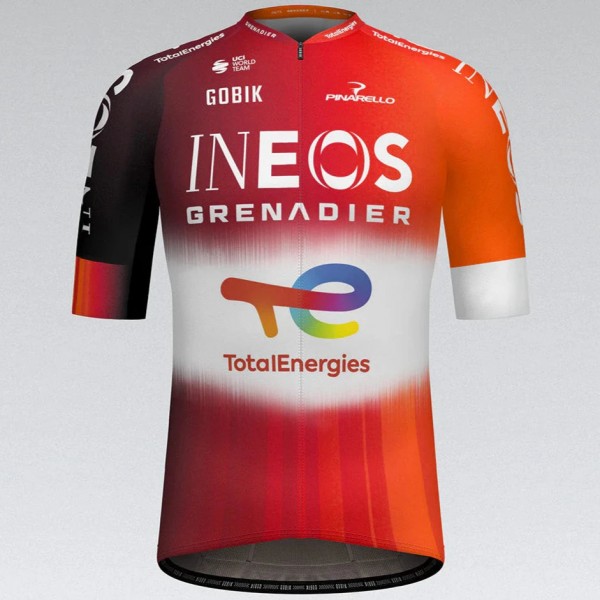 Herren Gobik Ineos Grenadiers 2025 Odyssey 2.0 trikot