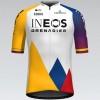 Herren Gobik Ineos Grenadiers 2025 Odyssey trikot-Colombia