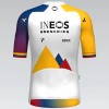 Herren Gobik Ineos Grenadiers 2025 Odyssey trikot-Colombia