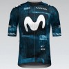 Herren Gobik Movistar Team Gravel Squad 2025 Cx Pro 4.0 trikot