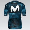 Herren Gobik Movistar Team Gravel Squad 2025 Cx Pro 4.0 trikot