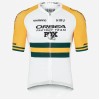Herren Hiru Orbea Factory Team 2025 Core Trikot-Australischer Meister