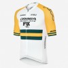 Herren Hiru Orbea Factory Team 2025 Core Trikot-Australischer Meister