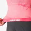 Herren Rosa Trikot Giro d'Italia 2025 Race 8S Herren Rosa Trikot Giro d'Italia 2025 Race 8S