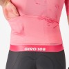 Herren Rosa Trikot Giro d'Italia 2025 Race 8S Herren Rosa Trikot Giro d'Italia 2025 Race 8S
