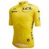 Herren Gelbes Trikot Tour de France 2025 Fan Line Herren Gelbes Trikot Tour de France 2025 Fan Line