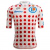 Herren Trikot Santini Punkte Tour de France 2025 Offiziell Herren Trikot Santini Punkte Tour de France 2025 Offiziell
