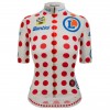 Damen Pois frau trikot Tour de France 2025 Fan Line