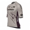 Herren Team Lapierre 2025 Santini trikot