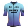 Herren Team Unibet Rockets 2025 Santini Aero trikot Herren Team Unibet Rockets 2025 Santini Aero trikot