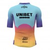Herren Team Unibet Rockets 2025 Santini Aero trikot Herren Team Unibet Rockets 2025 Santini Aero trikot