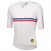 Herren Trikot Santini Tour de France-Hautacam