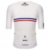 Herren Trikot Santini Tour de France-Hautacam