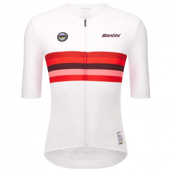 Herren Santini UCI Weltmeister 2025 trikot-Japan