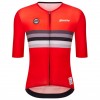 Herren Santini UCI Weltmeister 2025 trikot-Schweiz Herren Santini UCI Weltmeister 2025 trikot-Schweiz